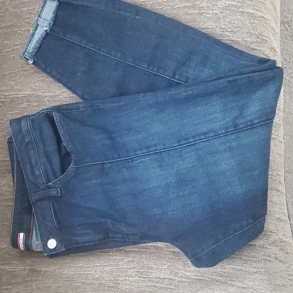 Tommy Hilfiger Crop Jean